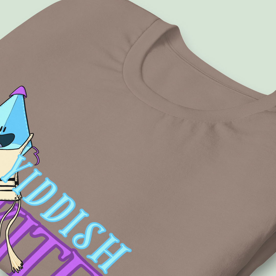 Yiddish Kite T-Shirt