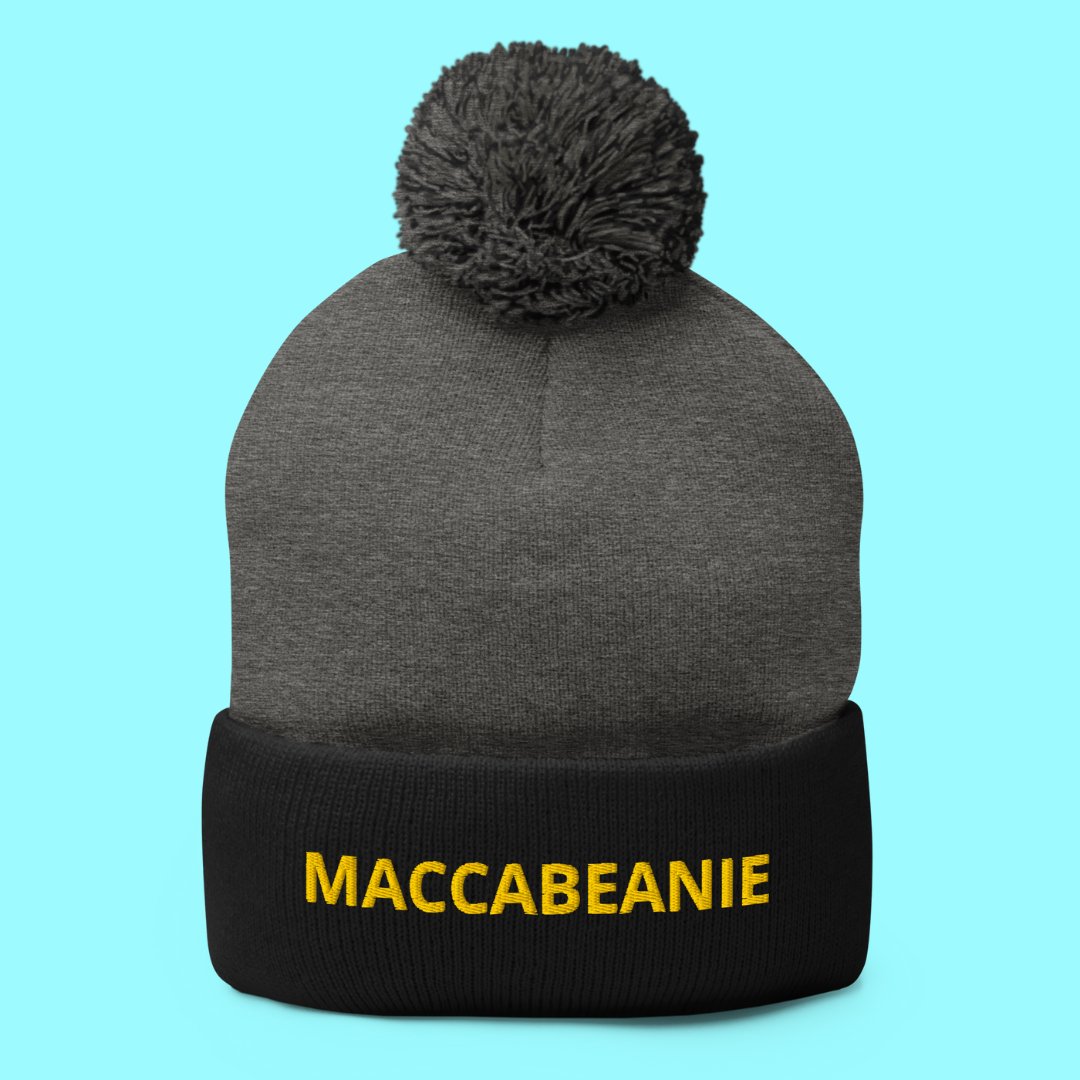 Maccabeanie Hat