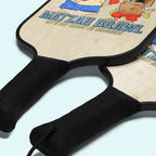 Matzah Brawl Pickleball Set