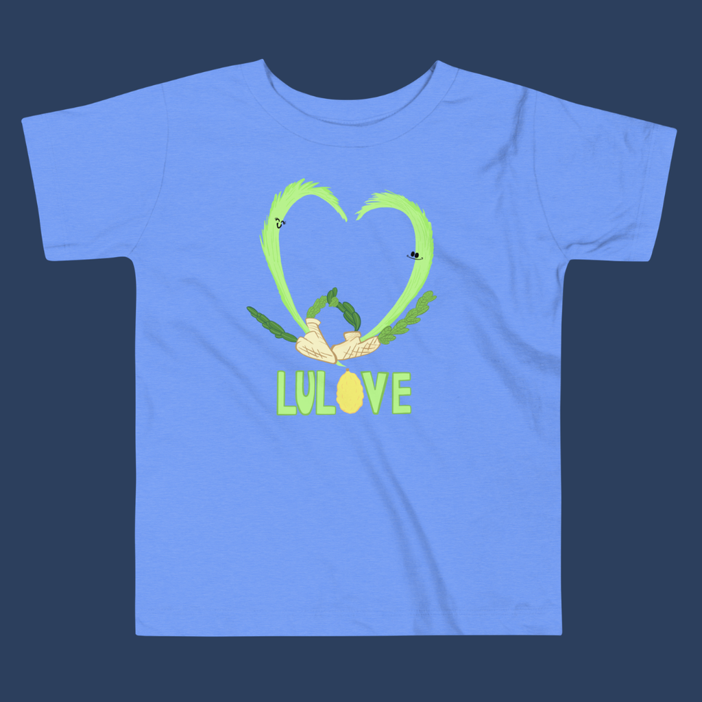 Lulove Toddler Tee