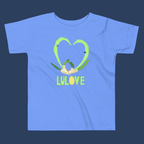 Lulove Toddler Tee