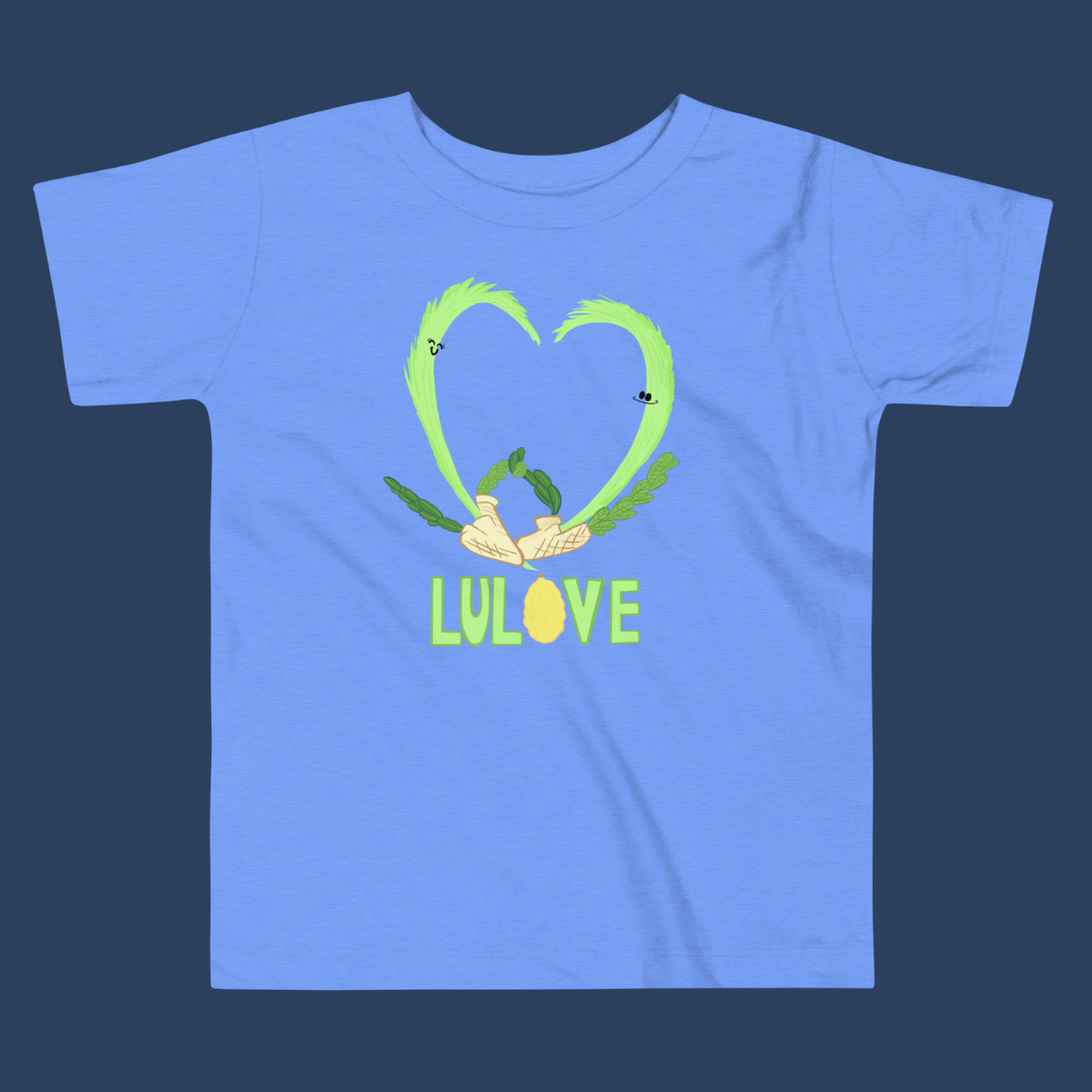 Lulove Toddler Tee