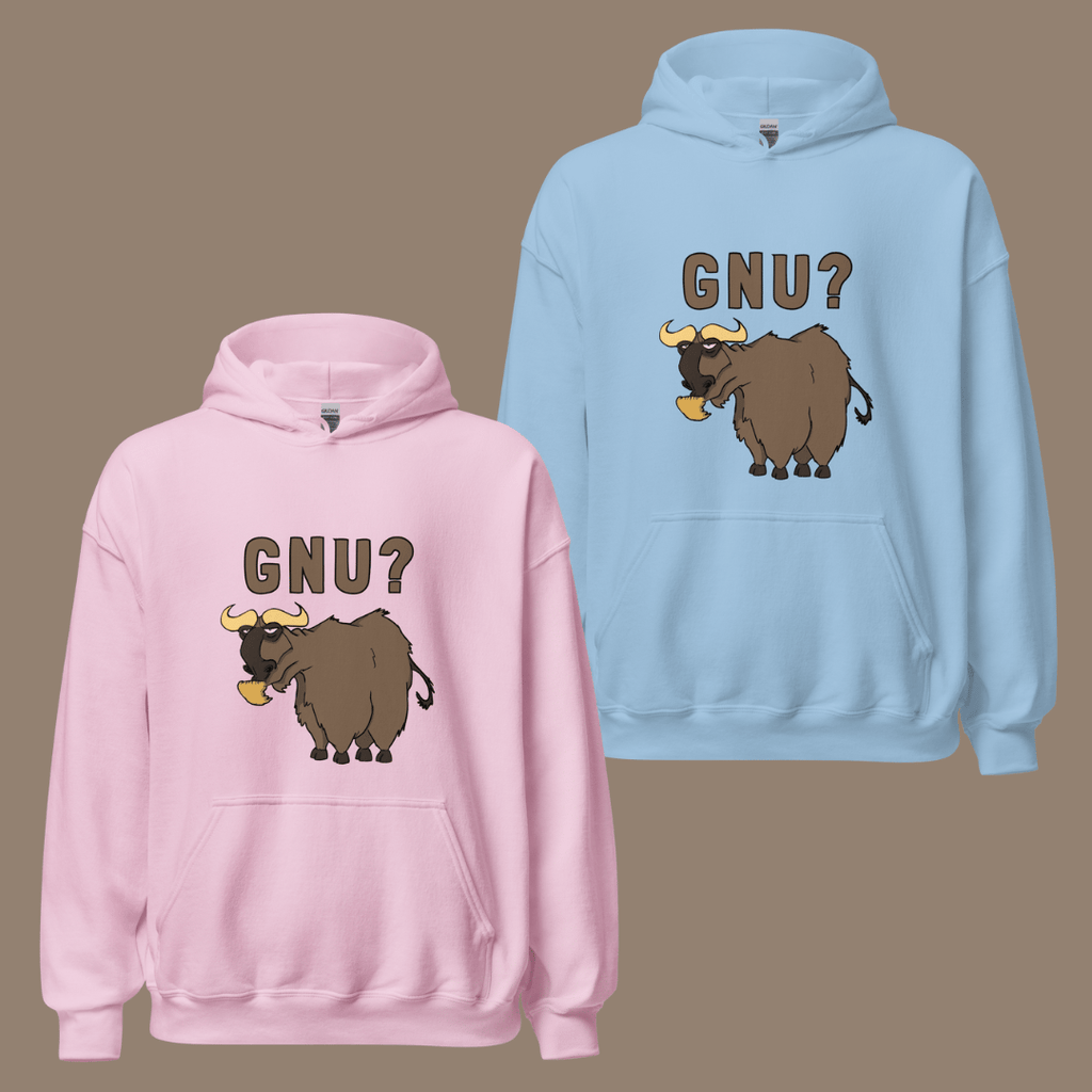 Gnu? Hoodie