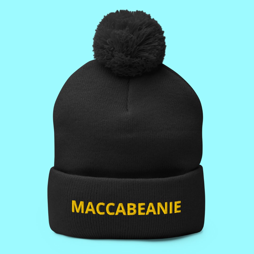 Maccabeanie Hat