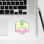 Queen Ester Sticker