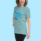Pil Techelet Women's Relaxed Fit T-Shirt