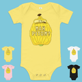 Mah Pitom Baby Onesie