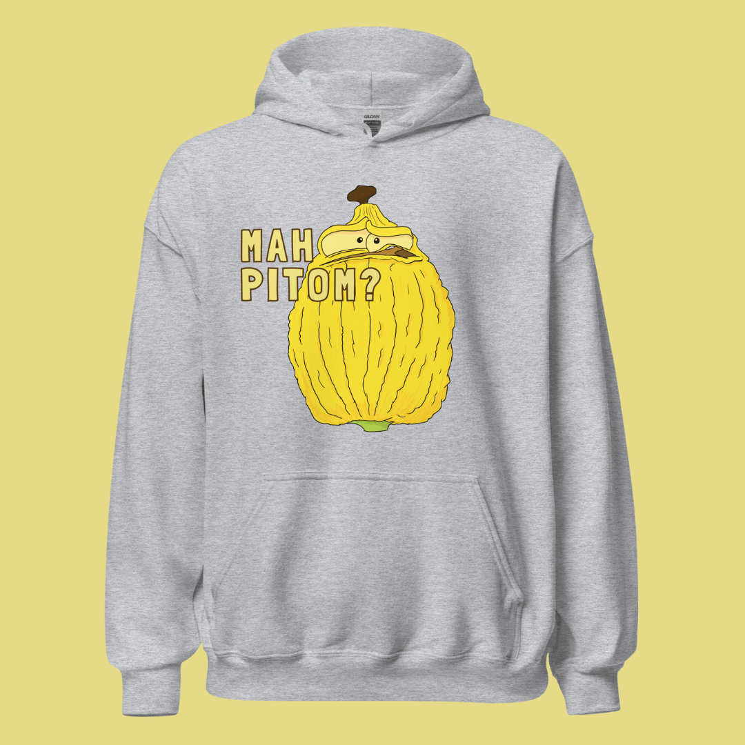 Mah Pitom Hoodie