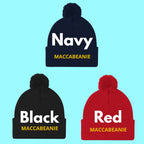 Maccabeanie Hat