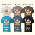 Salmon Schechter T-Shirt