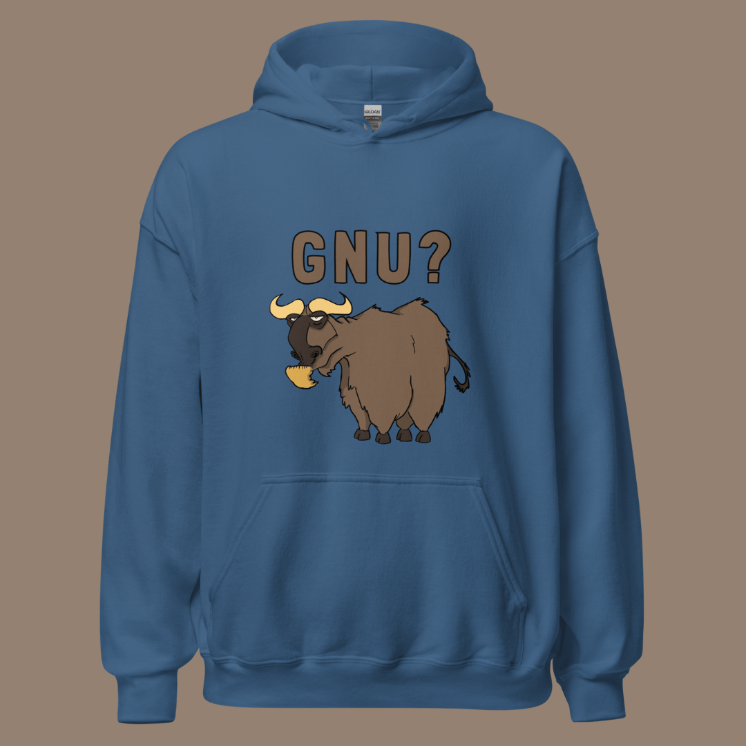 Gnu? Hoodie