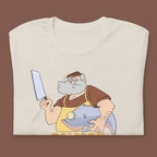 Salmon Schechter T-Shirt
