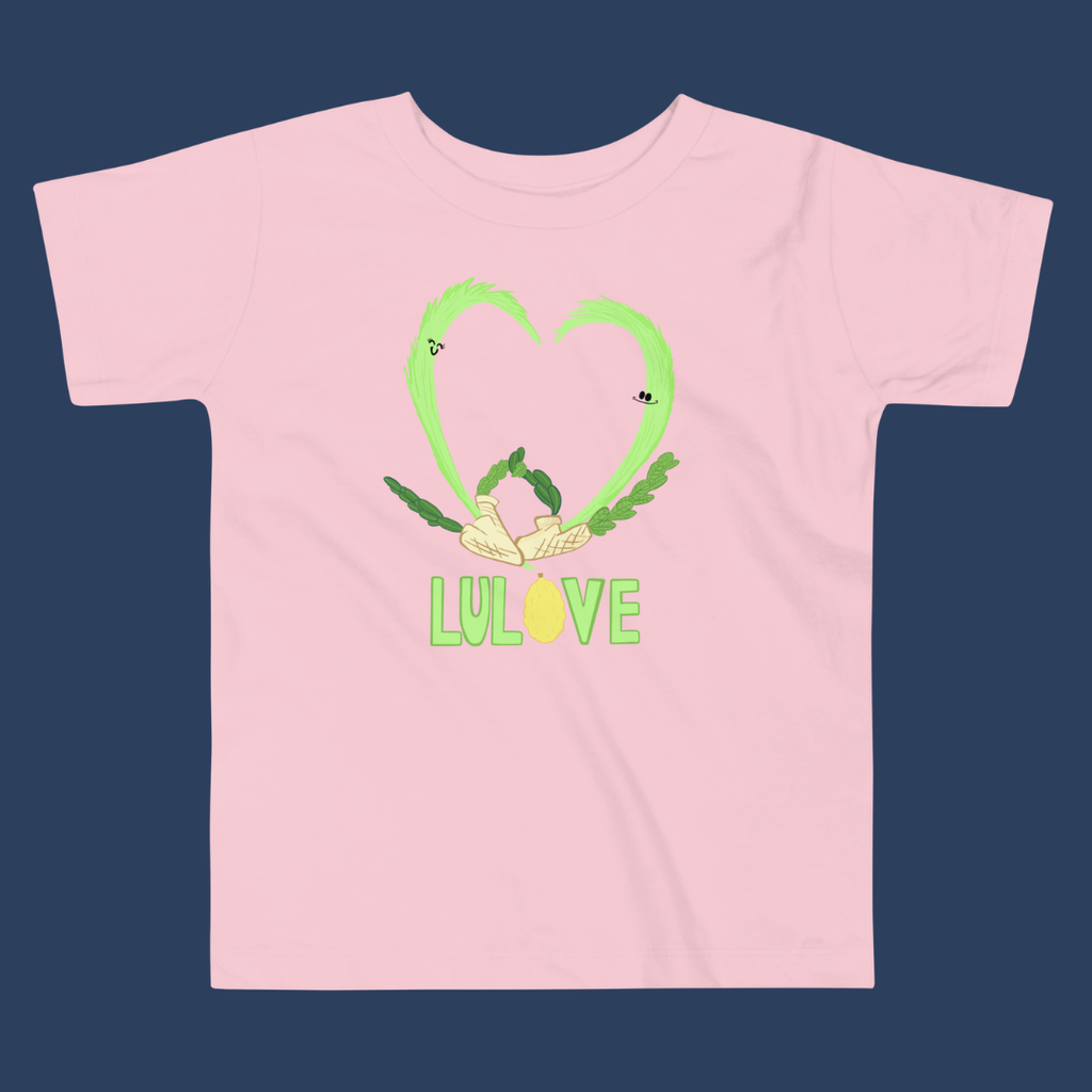 Lulove Toddler Tee