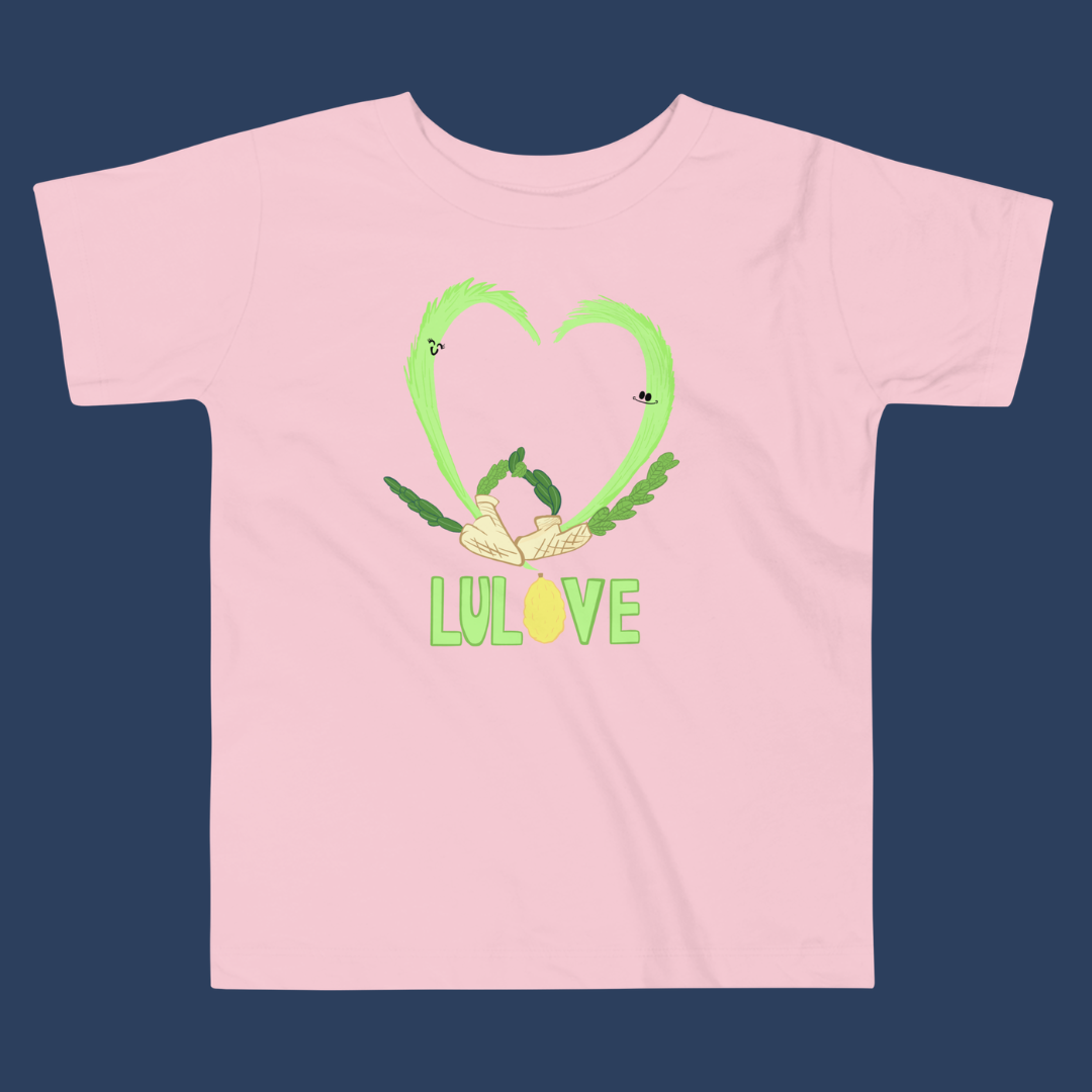 Lulove Toddler Tee