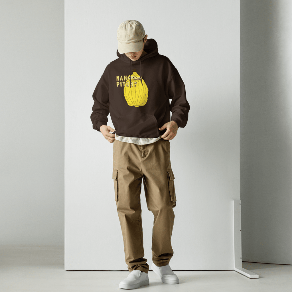 Mah Pitom Hoodie