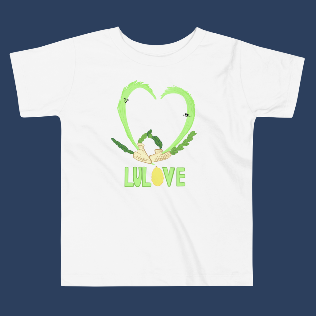 Lulove Toddler Tee
