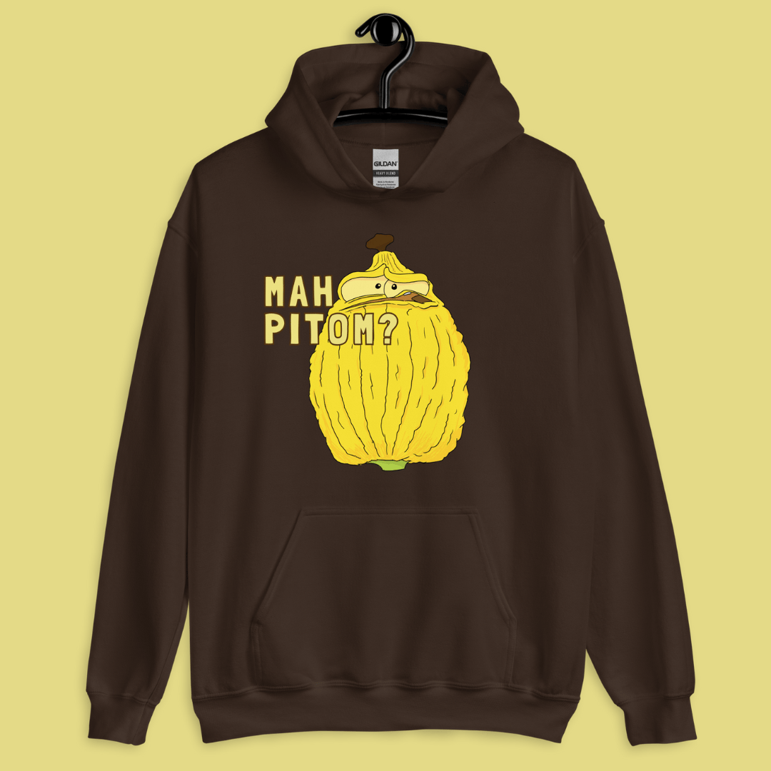 Mah Pitom Hoodie