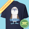 Blue-Footed Buber T-Shirt