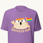 Gay-filte Fish T-Shirt
