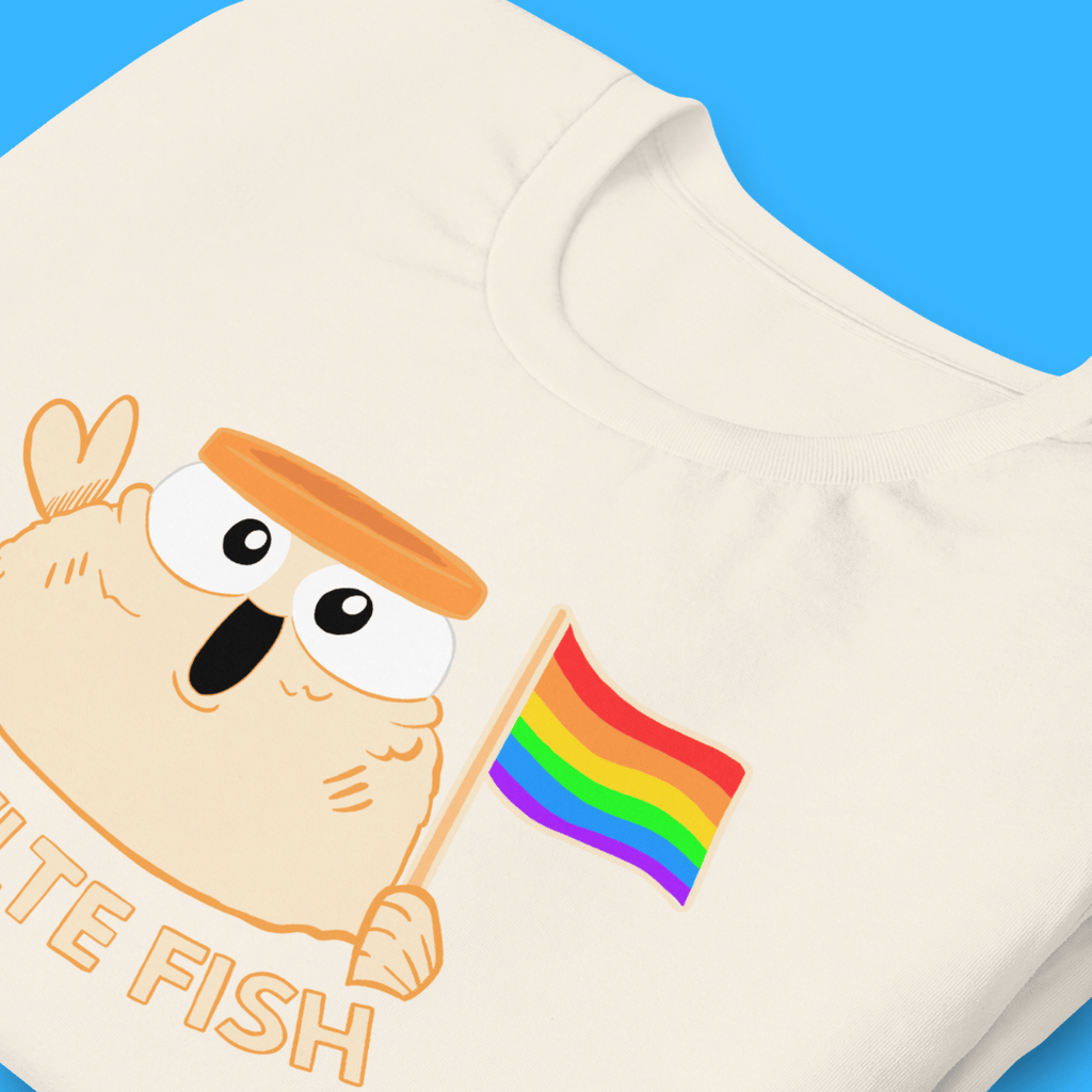 Gay-filte Fish T-Shirt