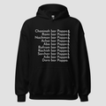 Hadran Hoodie
