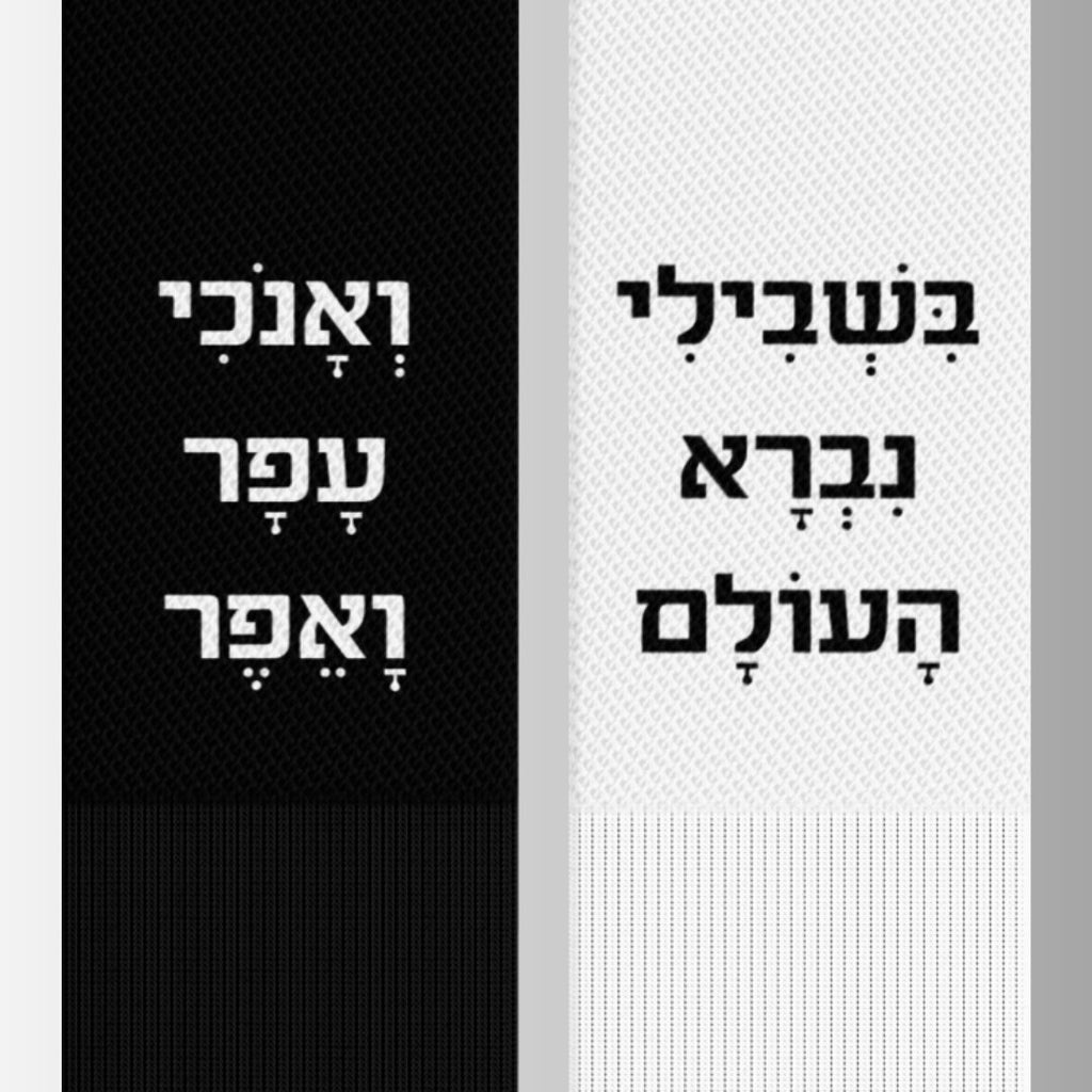 Hasidic Wearable Parable Socks