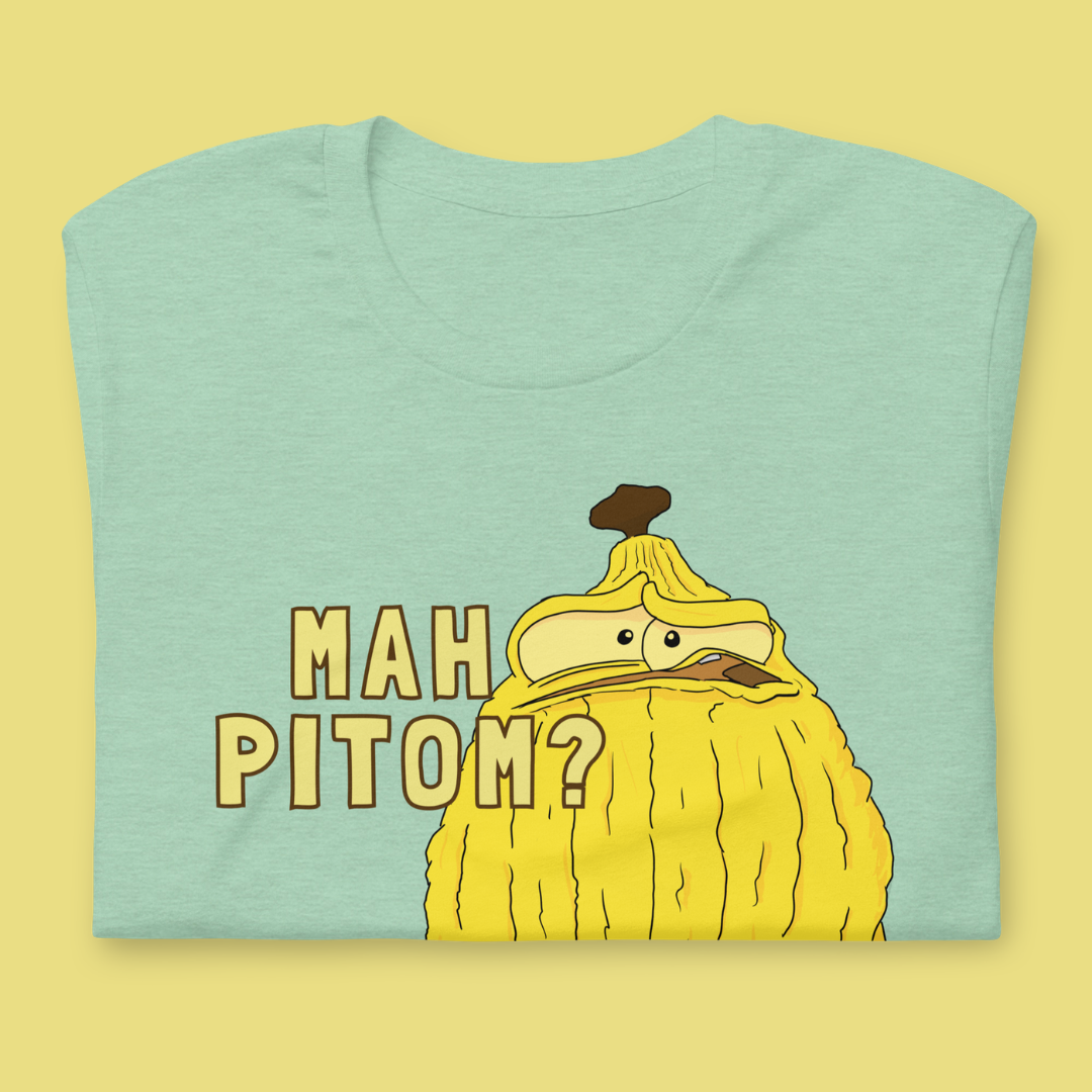 Mah Pitom T-Shirt