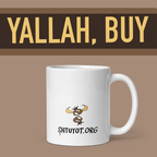 Nu? Gnu Mug