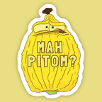 Mah Pitom Sticker