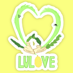 Lulove Sticker