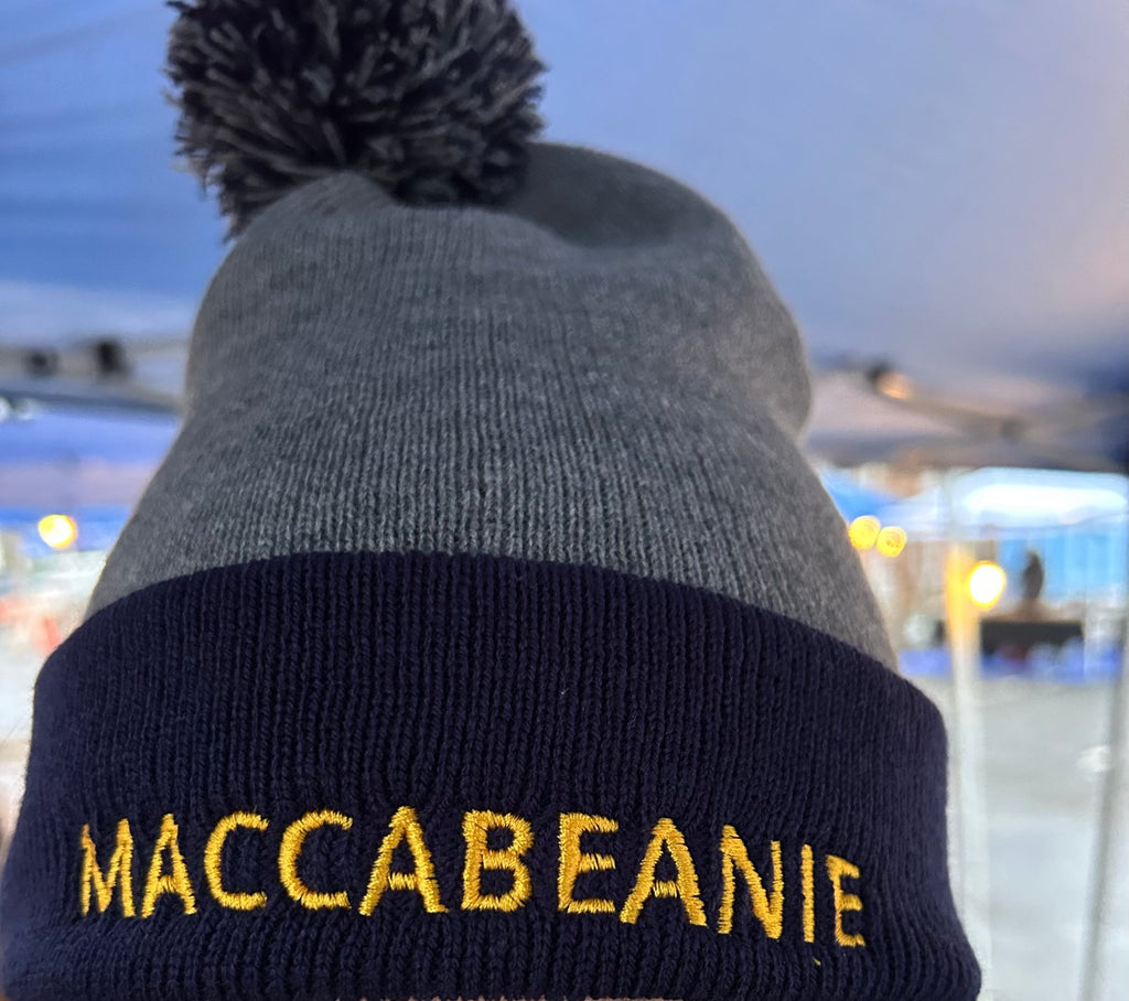 Maccabeanie Hat