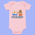 Matzah Brawl Onesie