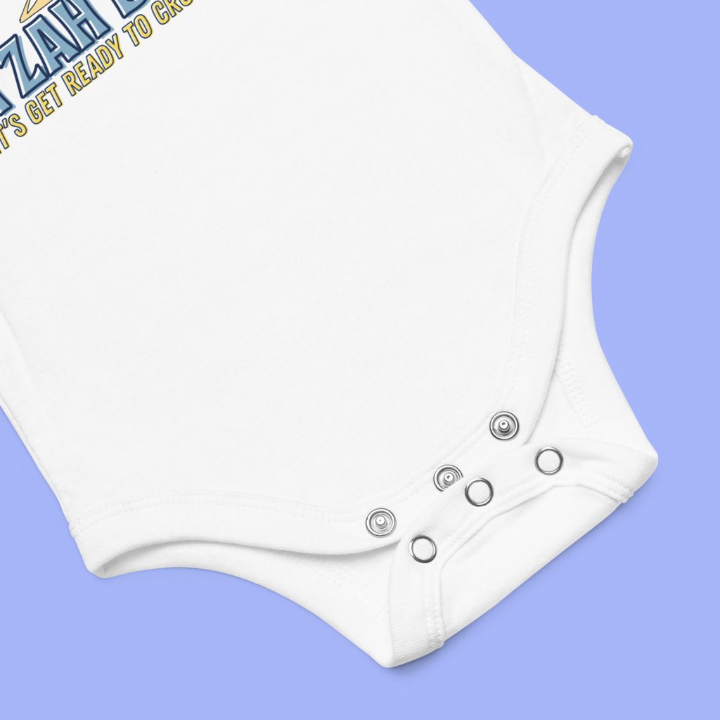 Matzah Brawl Onesie