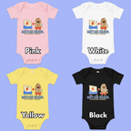 Matzah Brawl Onesie