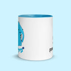 Pil Techelet Mug