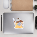 Salmon Schechter Sticker