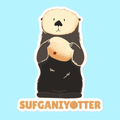 Sufganiyotter Sticker
