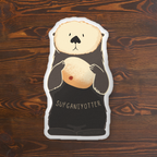 Sufganiyotter Hanukkah Plush Pillow