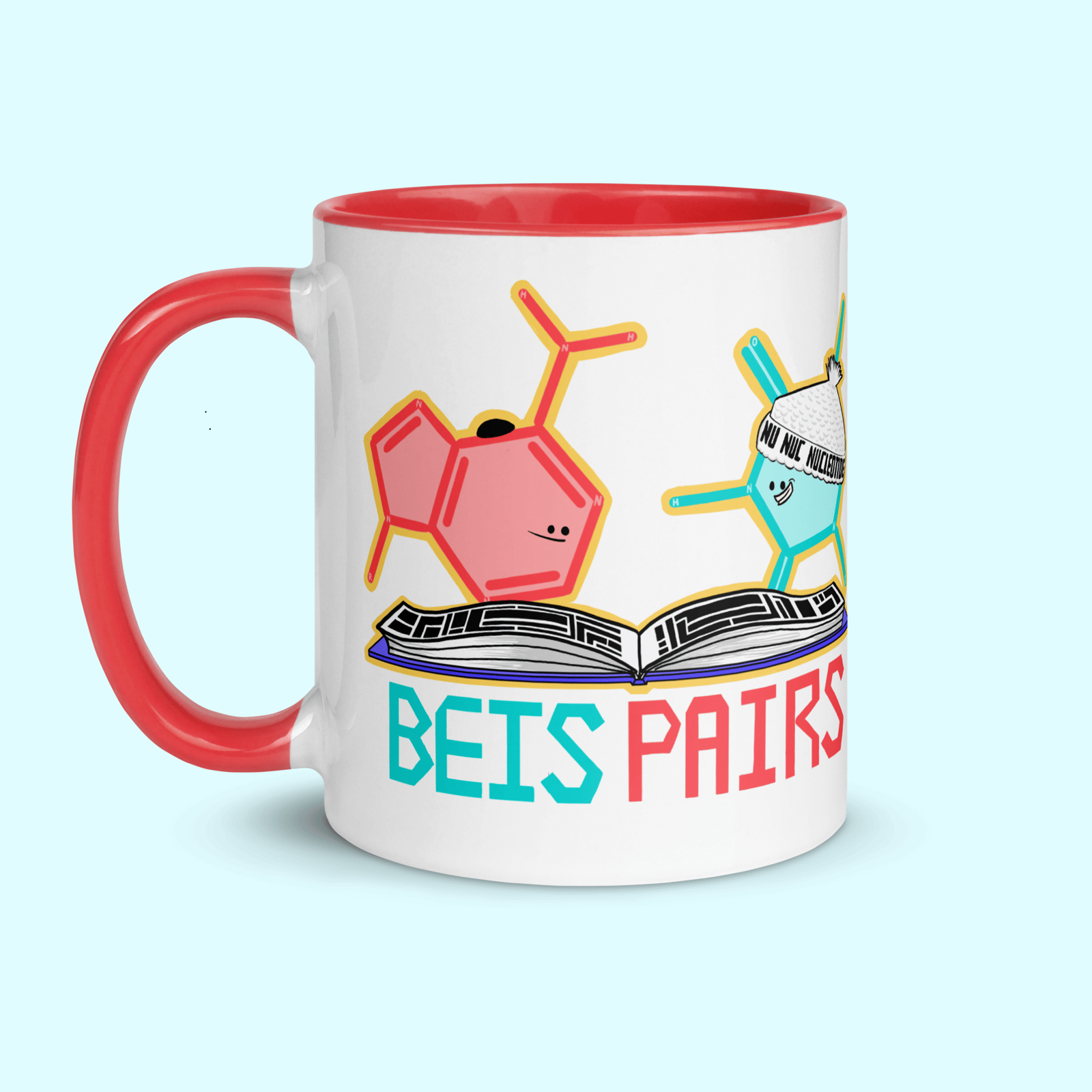 Beis Pairs Mug