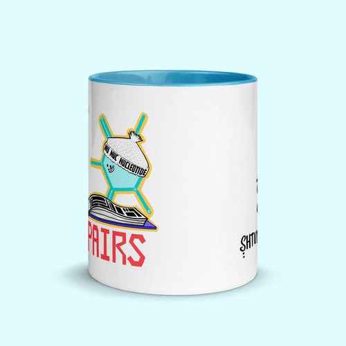 Beis Pairs Mug