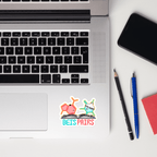 Beis Pairs Sticker
