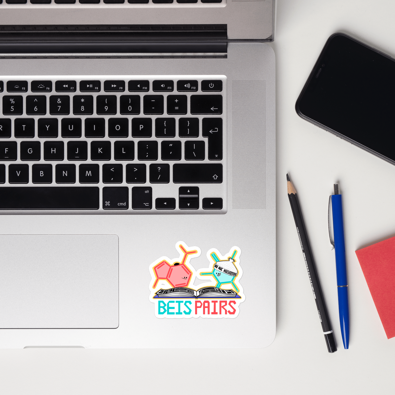 Beis Pairs Sticker