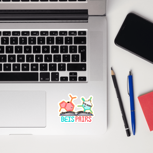Beis Pairs Sticker