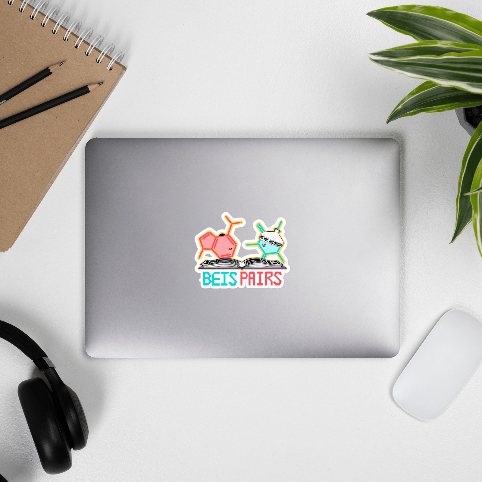 Beis Pairs Sticker