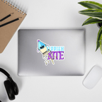 Yiddish Kite Sticker
