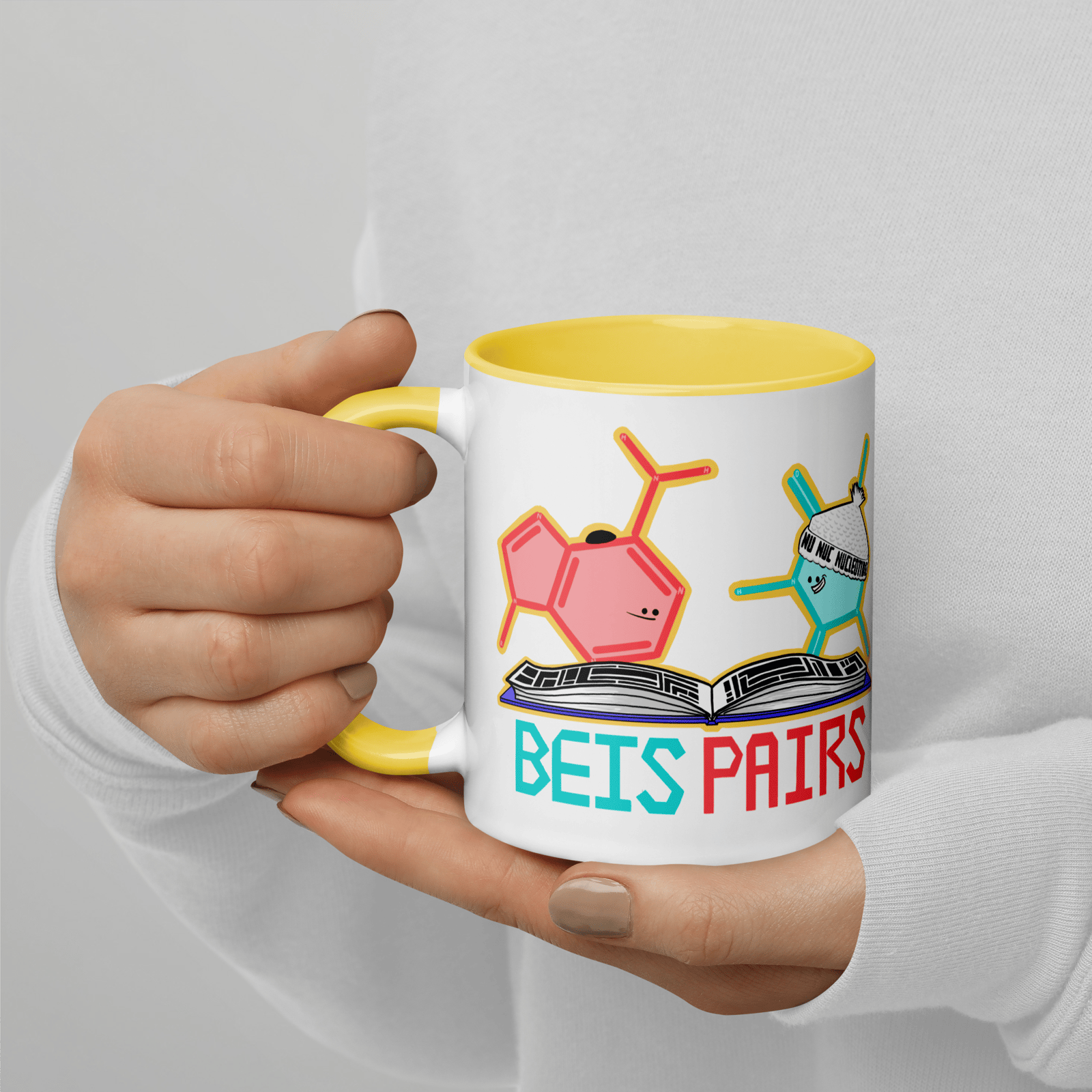 Beis Pairs Mug